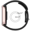 Dây Đeo Đồng Hồ Silicon Cho Xiaomi mi Band 10 10NFC 9 9NFC 8 8NFC Dây Chống Thấm Nước Nhỏ Đẹp Eo Thay Thế Dây Khóa Ngược