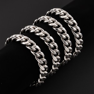 Dây chuyền mài tròn bán thành phẩm bằng thép không gỉ không phai màu DIY chống thấm nước và chống mồ hôi