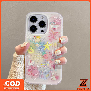 Ốp Lưng Cho Honor X5C X6D X8D X7C X9c X6C X7D X9D X8c X5B plus 400 PRO X6A X6B x7a X7B x8a x8b x9a x9b 400 SMART 200 SMARTBeautiful Monet Secret Strawberry IMD Điện Thoại TPU Chống Sốc