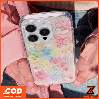 Ốp Lưng Cho Honor X5C X6D X8D X7C X9c X6C X7D X9D X8c X5B plus 400 PRO X6A X6B x7a X7B x8a x8b x9a x9b 400 SMART 200 SMARTBeautiful Monet Secret Strawberry IMD Điện Thoại TPU Chống Sốc