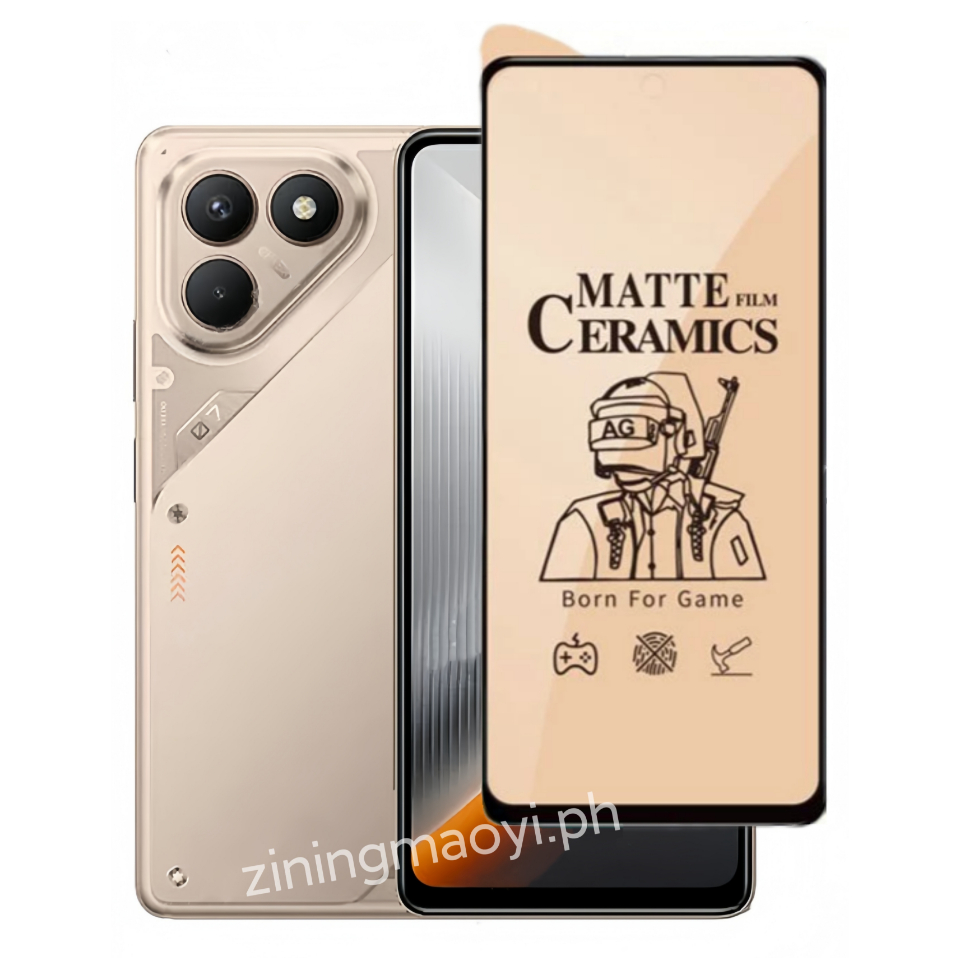 [Hàng có sẵn] Ốp điện thoại trong suốt mềm chống sốc 4in1 Tecno Pavo 7 4G cho Tecno Pova 6 pova 6pro pova 5pro Phim gốm mềm và phim ống kính và phim mặt sau