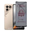 Ốp lưng Tecno Pova 7 4G/Pova 6/Pova 6 Pro/Pova 5 Pro mềm trong suốt, chống sốc 4in1 kèm kính riêng tư, bảo vệ ống kính và mặt lưng