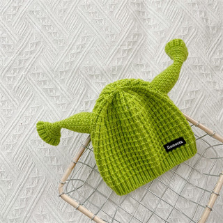 Bộ áo liền quần mùa hè mềm mại và thoải mái cho bé trai bằng vải Cotton hoạt hình dễ thương Monster (0-24 tháng)