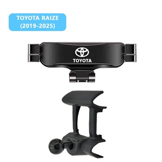 Giá đỡ điện thoại ô tô chuyên dụng cao cấp TOYOTA RAIZE (2019-2025)
