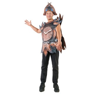Trang phục cosplay nam theme cổ tích cho Halloween và Giáng sinh - Costume sân khấu thể hiện