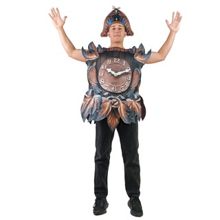 Trang phục cosplay nam theme cổ tích cho Halloween và Giáng sinh - Costume sân khấu thể hiện