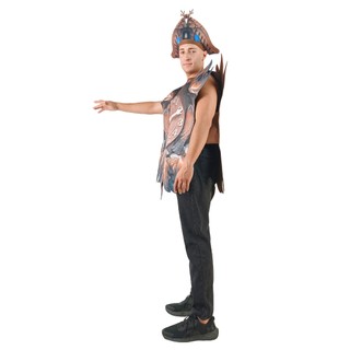 Trang phục cosplay nam theme cổ tích cho Halloween và Giáng sinh - Costume sân khấu thể hiện