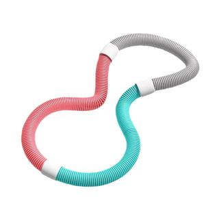 HILABEE Vòng tập bụng PVC thể thao cho nam nữ, trong nhà/ngoài trời, thiết bị gym người lớn