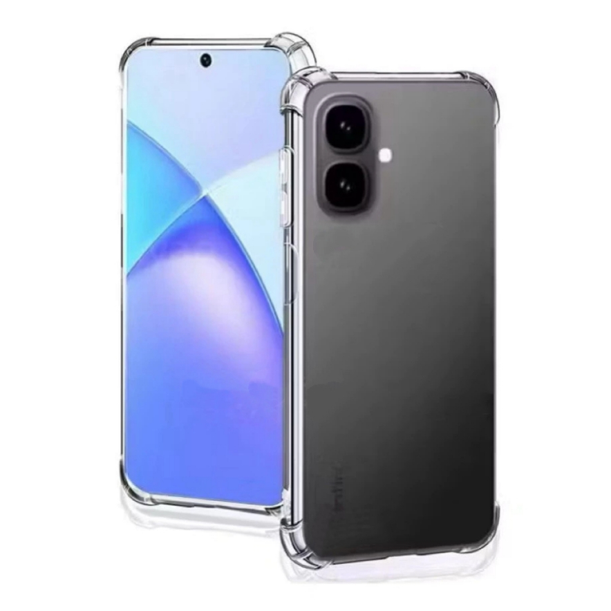 [Hàng có sẵn] Ốp điện thoại trong suốt mềm chống sốc 4in1 Infinix Smart 10 cho Infinix Smart9 Smart 8 Smart10 Plus Phim bảo mật Phim và phim ống kính và phim mặt sau