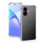 Ốp điện thoại trong suốt mềm chống sốc 4in1 Infinix Smart 10 cho Infinix Smart9 Smart 8 Smart10 Plus Phim kính cường lực Phim phim và ống kính và phim mặt sau
