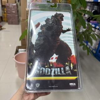 NECA GODZILLA Toys 2016 SHIN GODZILLA Monster 7 Inch Hình PVC di chuyển được khớp nối
