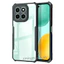 Ốp điện thoại di động chống rơi 4in1 Honor X6C cho Honor X7C X8C X6B X7B X8B Phim gốm và ống kính máy ảnh và phim mặt sau