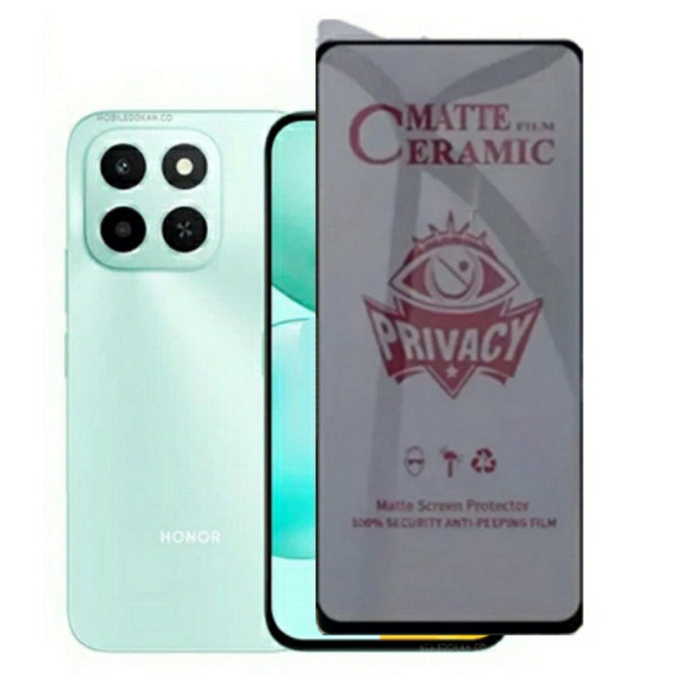 [Hàng có sẵn] Phim riêng tư 3in1 Honor X6C cho Honor X7C X8C X6B X7B X8B Phim riêng tư và phim ống kính máy ảnh và phim mặt sau