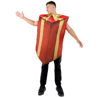 Hộp quà tặng Giáng sinh cho người lớn Halloween nam giới vui nhộn sinh nhật quà tặng hộp Cosplay trang phục Xmas Party Carnival Sân khấu ăn mặc lên