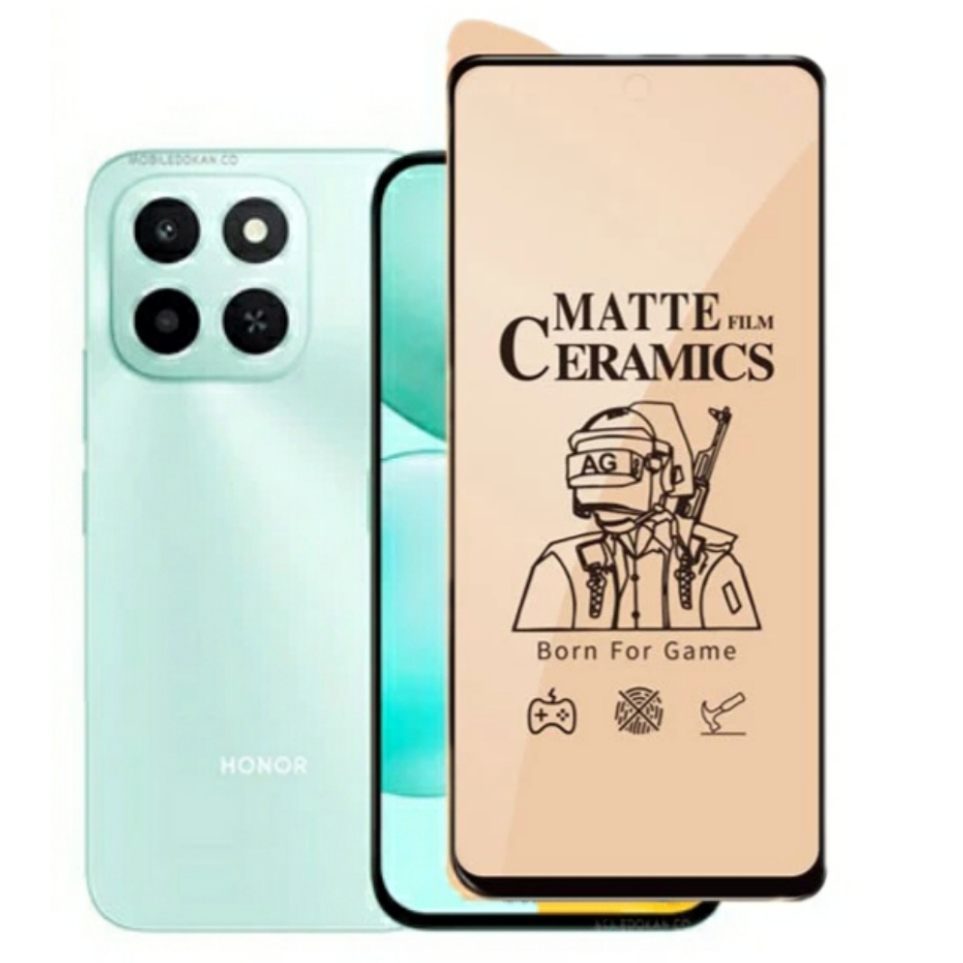 [Hàng có sẵn] Phim riêng tư 3in1 Honor X6C cho Honor X7C X8C X6B X7B X8B Phim gốm và phim ống kính máy ảnh và phim mặt sau