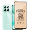 Phim riêng tư 3in1 Honor X6C cho Honor X7C X8C X6B X7B X8B Phim gốm và phim ống kính máy ảnh và phim mặt sau