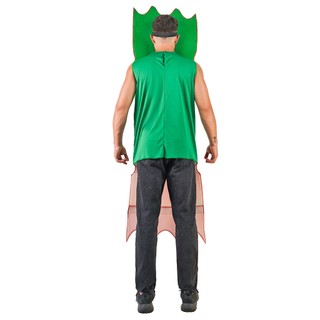 Đàn ông ăn mừng Giáng sinh Cracker trang phục Nam Giáng Sinh và Linh Vật Halloween cosplay cho người lớn - phù hợp carnival và lễ hội