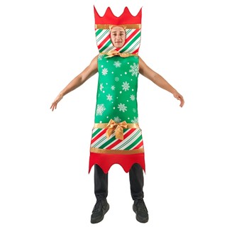 Đàn ông ăn mừng Giáng sinh Cracker trang phục Nam Giáng Sinh và Linh Vật Halloween cosplay cho người lớn - phù hợp carnival và lễ hội