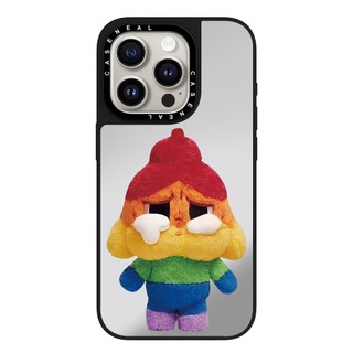 Ốp điện thoại gương chất lượng cao CASENEAL Pop Mart Thích hợp cho iPhone 17ProMax 17pro 17 air 16promax 16 15promax 15 14promax 13 13promax Ốp lưng cứng chống rơi thời trang