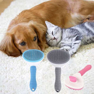 Bàn chải mèo Bàn chải lông mèo, Bàn chải đánh bóng tự làm sạch cho chó Mèo, Thảm chải tóc rối để Massage thú cưng