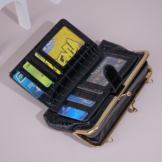 2025 Phong Cách Mới Nữ Túi Điện Thoại Di Động Messenger Túi Nhỏ Màu Trơn Cô Gái Retro Thời Trang Túi Đeo Vai Nhiều Thẻ Ví
