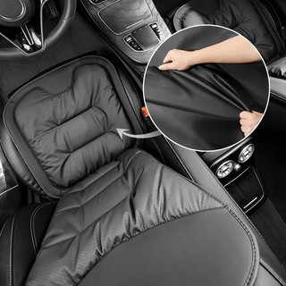 SEAMETALTAL Universal Car Seat Cover Nappa Da Ghế Ô Tô Đệm Bảo Vệ Thảm Mềm Thoáng Khí Phụ Kiện Nội Thất Ô Tô
