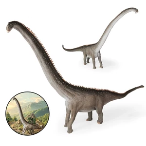 Trẻ Em Khủng Long Mô Hình Tiền Sử Lớn Mamenchisaurus Dài Cổ Rồng Đồ Chơi Chắc Chắn Động Vật Mô Phỏng Cậu Bé Trang Trí