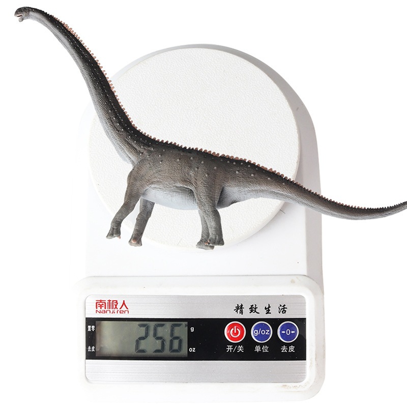 Trẻ Em Khủng Long Mô Hình Tiền Sử Lớn Mamenchisaurus Dài Cổ Rồng Đồ Chơi Chắc Chắn Động Vật Mô Phỏng Cậu Bé Trang Trí