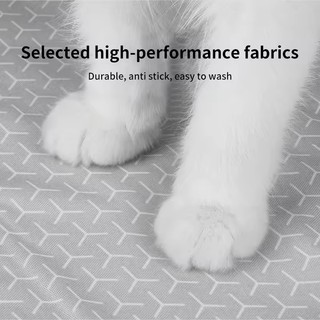 PETKIT PURA MAX 2 Hộp Cát Mèo Litter Hộp Thảm Phụ Kiện Hiệu Suất Cao Ba Miếng Lót Phòng Ngừa Là Thích Hợp Cho Mèo Đệm Vệ Sinh