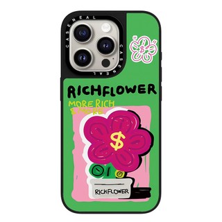 Ốp Điện Thoại Gương Hoa Lợn Hồng Chất Lượng Cao Thích Hợp Cho iPhone 17ProMax 17pro 17 air 16promax 16 15promax 15 14promax 13 13promax Ốp Lưng Cứng Chống Rơi Thời Trang