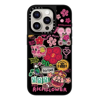 Ốp Điện Thoại Gương Hoa Lợn Hồng Chất Lượng Cao Thích Hợp Cho iPhone 17ProMax 17pro 17 air 16promax 16 15promax 15 14promax 13 13promax Ốp Lưng Cứng Chống Rơi Thời Trang