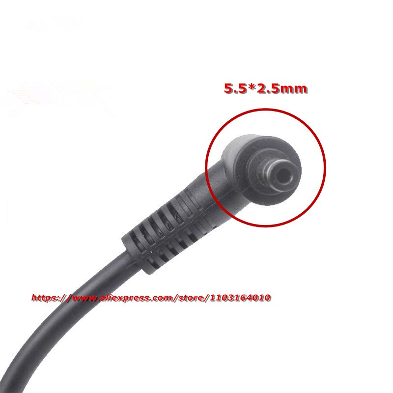 Bộ chuyển đổi AC Chicony A15-180P1A A17-180P4A 19.5V 9.23A 180W A180A025P cho MSI GS63VR GP62MVR GS65 STEALTHTH Bộ sạc nguồn máy tính xách tay