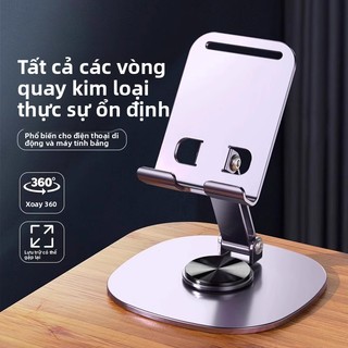 Giá đỡ điện thoại di động xoay để bàn Live Lazy A1DW