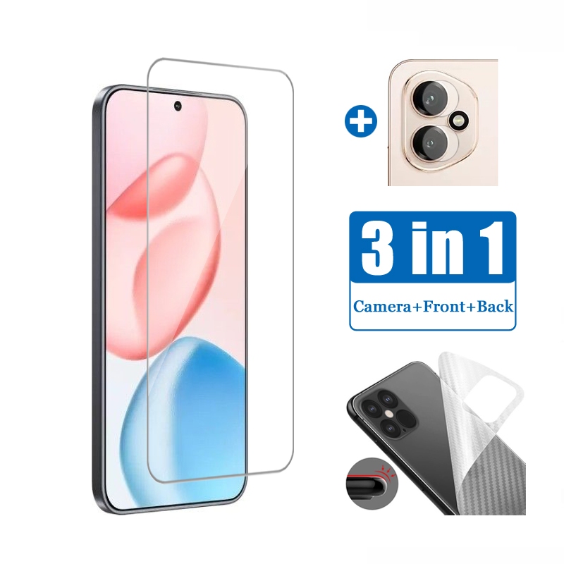 Protezione dello schermo posteriore per iPhone 17 Pro