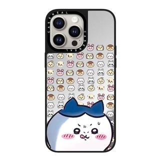 Ốp điện thoại gương chất lượng cao Jiyakawa dễ thương Thích hợp cho iPhone 17ProMax 17pro 17 air 16promax 16 15promax 15 14promax 13 13promax Ốp cứng chống rơi thời trang