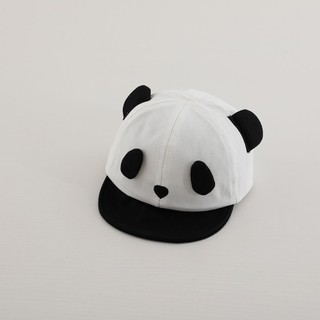 Bé trai sơ sinh Sọc dễ thương Hoạt hình Tie Panda vừa vặn Áo liền quần mùa hè mềm mại và thoải mái (0-24 tháng)