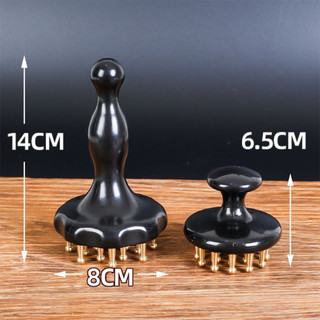 Đồng Nguyên Chất Cầm Tay Kinh Tuyến Bàn Chải Nhào Bụng Chân Massage Chuyên Dụng Toàn Thân Massage Đa Năng Cạo Dụng Cụ Tiện Dụng