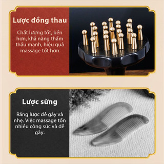 Đồng Nguyên Chất Cầm Tay Kinh Tuyến Bàn Chải Nhào Bụng Chân Massage Chuyên Dụng Toàn Thân Massage Đa Năng Cạo Dụng Cụ Tiện Dụng