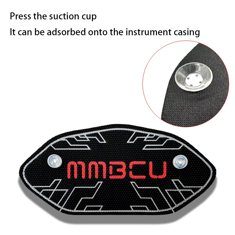 Dành Cho SYM MMBCU 150 158 Bảng Điều Khiển Thảm Bảo Vệ Xe Máy Đo Chống Nắng Thảm