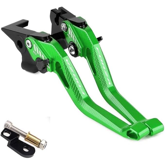 Thích hợp cho HONDA FORZA350 NSS350 2021-2025 Kết cấu 3D được sửa đổi với tay cầm phanh đỗ xe Đòn bẩy phanh