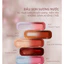 haggard Son Sương Nước Thủy Tinh Hai Đầu Dòng Quyền Trượng Screpter Series Lip Gloss
