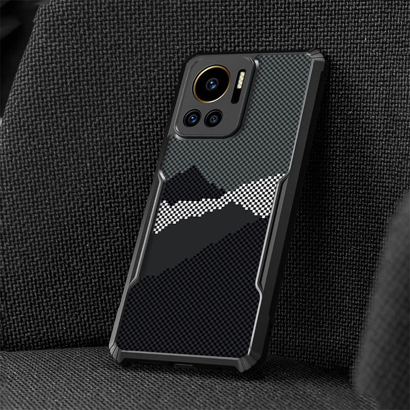Ốp điện thoại chống sốc họa tiết sợi Carbon Kevlar cho Infinix Note 30i 30 12 2023 VIP G96 12i 2022 11 11S 10 Pro 8i 8 5G 4G Vỏ tối giản Vỏ chống rơi