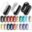 Ốp Lưng Silicon Cho Xiaomi Mi Band 8 9 10 Mềm Bảo Vệ Ốp Lưng Ốp Lưng Cho Xiaomi Band 8NFC 9NFC 10NFC 9Ceramic Edition 10Ceramic Edition