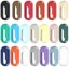 Ốp Lưng Silicon Cho Xiaomi Mi Band 8 9 10 Mềm Bảo Vệ Ốp Lưng Ốp Lưng Cho Xiaomi Band 8NFC 9NFC 10NFC 9Ceramic Edition 10Ceramic Edition