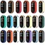 Ốp Lưng Silicon Cho Xiaomi Mi Band 8 9 10 Mềm Bảo Vệ Ốp Lưng Ốp Lưng Cho Xiaomi Band 8NFC 9NFC 10NFC 9Ceramic Edition 10Ceramic Edition