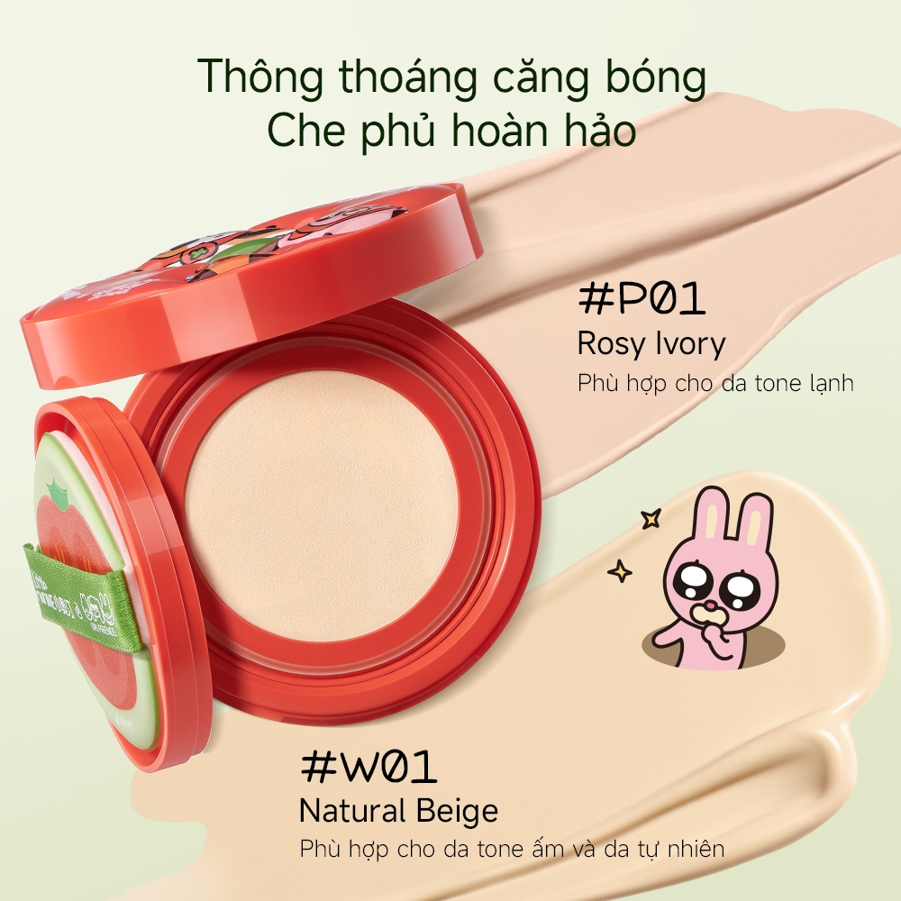 Little Ondine Siam Reap Bộ sưu tập hợp tác  Kem dưỡng ẩm phấn phủ son dưỡng chì kẻ mắt 12g/12g/0.5ml/2.4g
