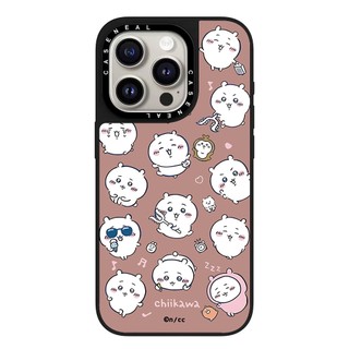 Ốp điện thoại gương chất lượng cao Jiji Kawa dễ thương Thích hợp cho iPhone 17ProMax 17pro 17 air 16promax 16 15promax 15 14promax 13 13promax Ốp cứng chống rơi thời trang
