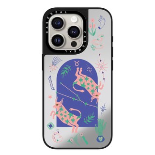 Ốp điện thoại gương chất lượng cao Chòm sao CASENEAL Thích hợp cho iPhone 17ProMax 17pro 17 air 16promax 16 15promax 15 14promax 13 13promax Ốp cứng chống rơi thời trang