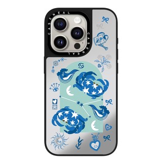 Ốp điện thoại gương chất lượng cao Chòm sao CASENEAL Thích hợp cho iPhone 17ProMax 17pro 17 air 16promax 16 15promax 15 14promax 13 13promax Ốp cứng chống rơi thời trang
