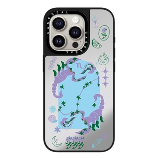 Ốp điện thoại gương chất lượng cao Chòm sao CASENEAL Thích hợp cho iPhone 17ProMax 17pro 17 air 16promax 16 15promax 15 14promax 13 13promax Ốp cứng chống rơi thời trang
